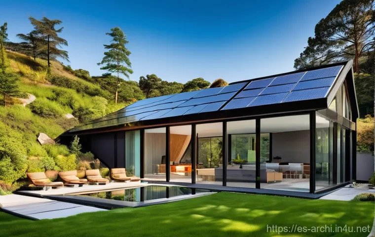 건축 설계에서 디지털 도구의 역할 - **Parametric Facade in an Urban Setting:**
    "A towering, modern skyscraper with a mesmerizing, pa...