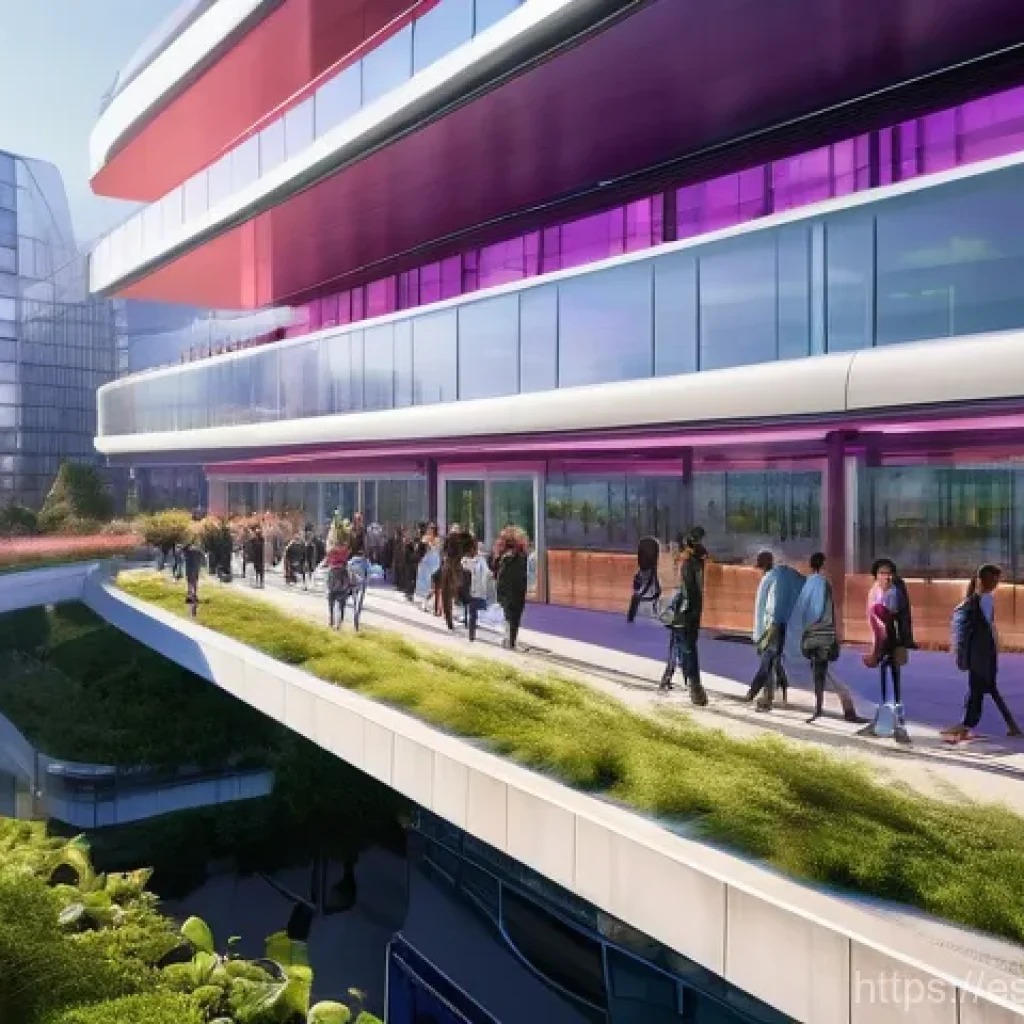 건축 프로젝트 발표 준비 방법 - **Prompt 1: Futuristic Eco-City Dawn**
    A wide-angle, hyperrealistic shot of a futuristic, sustai...