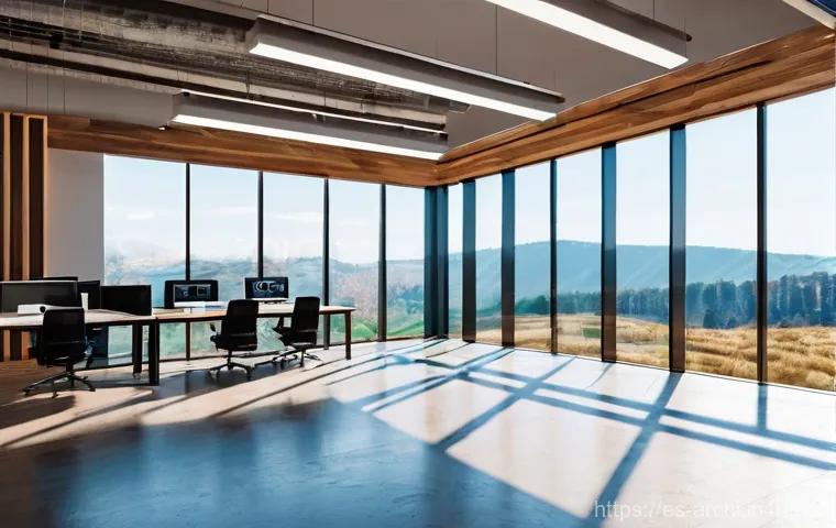 건축 프로젝트의 품질 관리 체크리스트 - Here are three detailed image generation prompts in English: