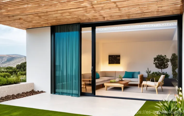 건축 실무에서 요구되는 창의적 문제 해결 사례 - **Prompt:** An old convent in Toledo, Spain, beautifully reimagined as a vibrant modern cultural cen...