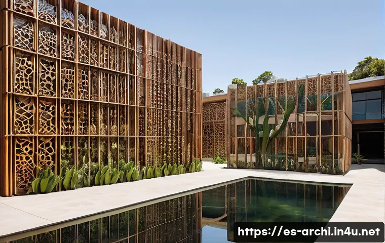 건축 설계에서 문화적 요소 반영하기 관련 이미지 2