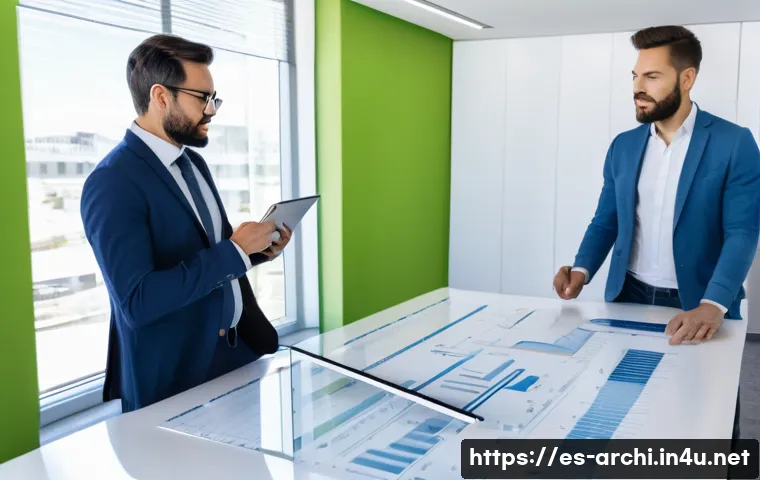 건축 설계와 건축 비용 최적화 관련 이미지 2