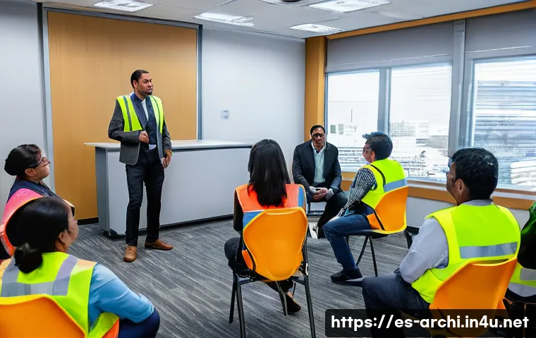 건축 프로젝트에서 발생하는 갈등 관리 기법 관련 이미지 2