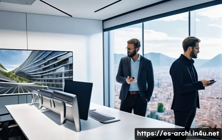 건축가로서의 경력 목표 설정 방법 관련 이미지 1