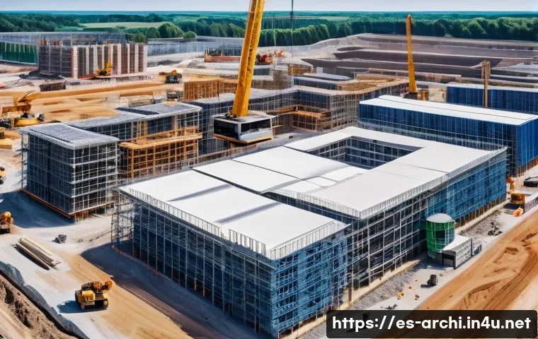 7 maneras innovadoras de integrar tecnologías futuras en el diseño arquitectónico para transformar tus proyectos 3 건축 설계에서 미래 기술 트렌드 활용하기 관련 이미지 1